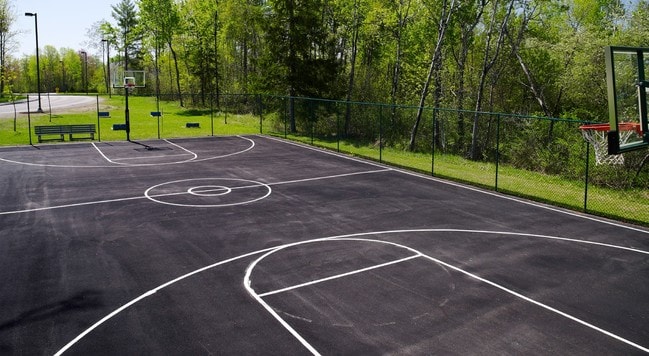 Basketball Court (Amenities) - Orchard Trails