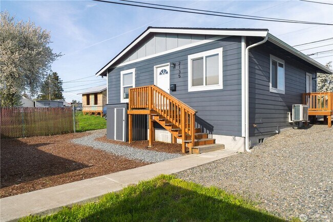 Cushman - Cushman Apartment Unit 2135