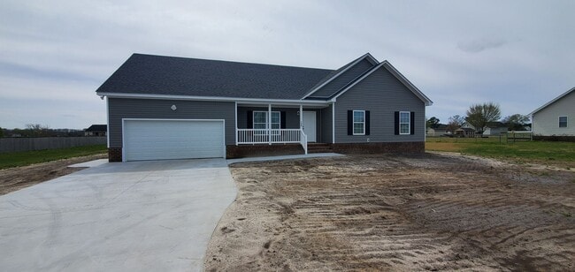 Building Photo - Beautiful New Construction Home with Spacious Layout