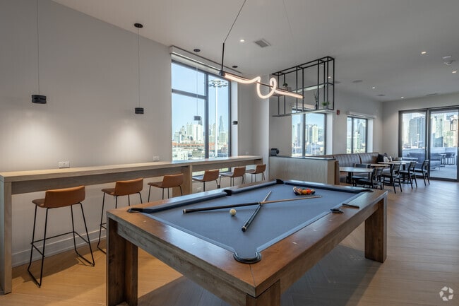 Resident Lounge