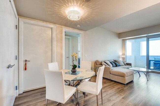 Photo - Luxury 2BR/2BA Condo on the 25th Floor with Stunning Strip Views & Resort-Style Amenities!