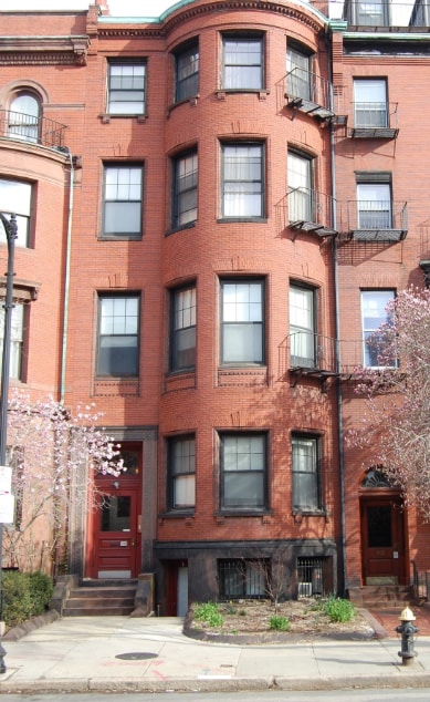 Building Photo - 464 Beacon St Unit 1F