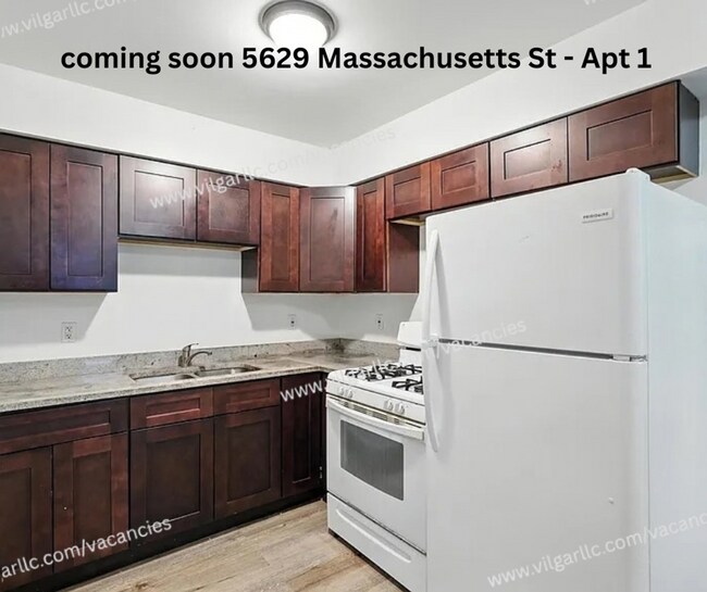 5629 Massachusetts St Unit 1