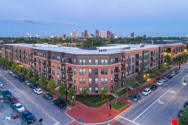 Photo - Apartments at the Yard: Brooks