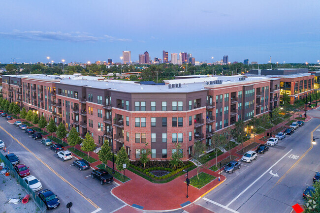 Building Photo - Apartments at the Yard: Brooks