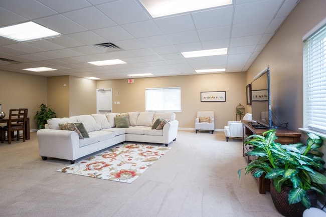 Community Clubhouse