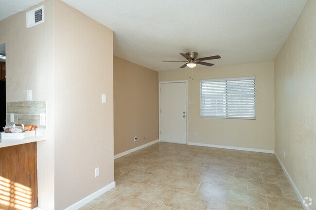 Front Door - Eagle Creek