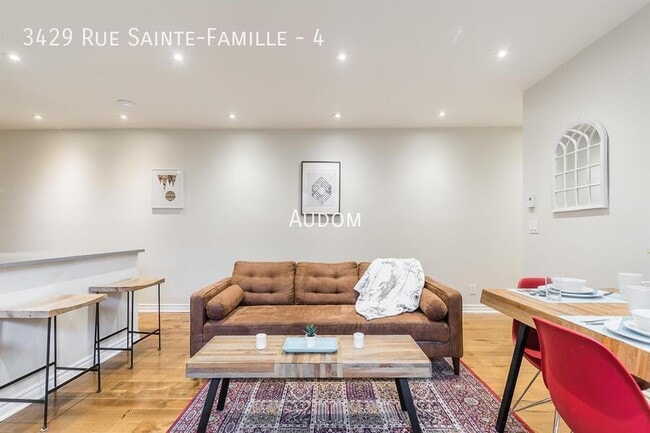 Photo - 3429 Rue Sainte-Famille Unité 4