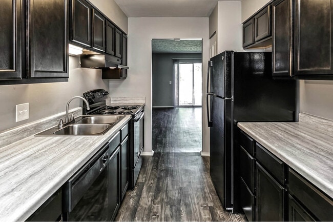 Terrace Garden Townhomes