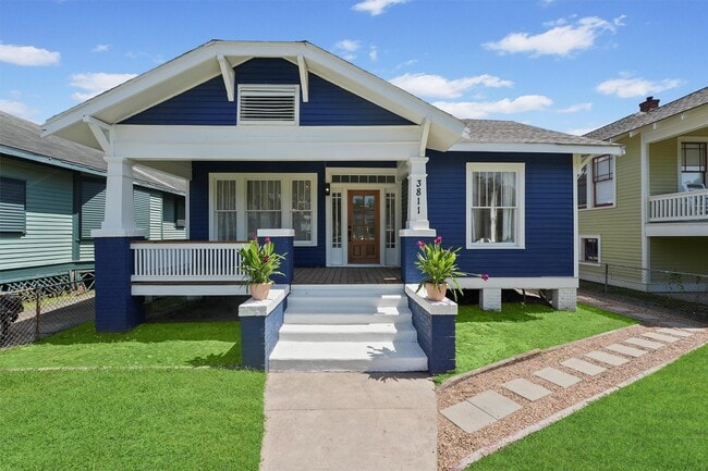 Building Photo - 3811 Ave N 1/2 Rental