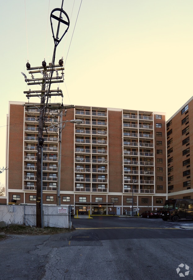 Photo - Hadley Park Towers