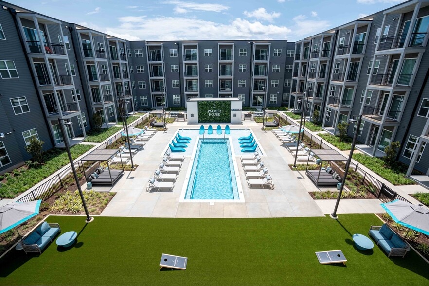 Pool Area
