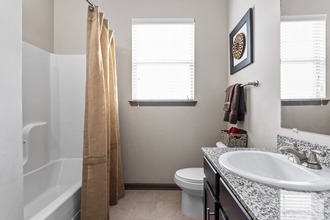 Full Bathroom