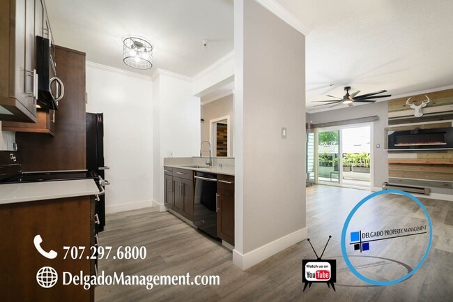 Photo - Glen Cove! Large renovated one bedroom one bath Unit 503