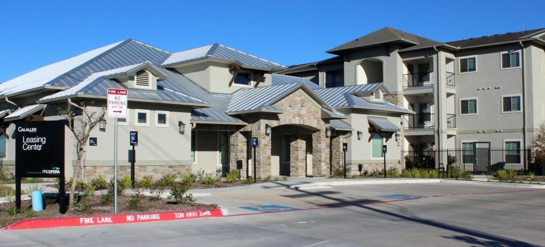Calallen Apartments - Calallen Apartments