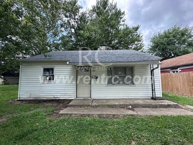 Building Photo - 1012 Giddings-