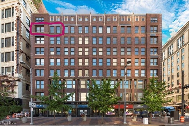Building Photo - 140 Public Square Unit 803 Rental