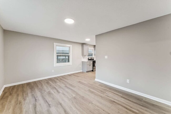 Photo - Beautifully renovated 5-bedroom, 2 full bath home ready for move-in!  1st month's rent is FREE!*