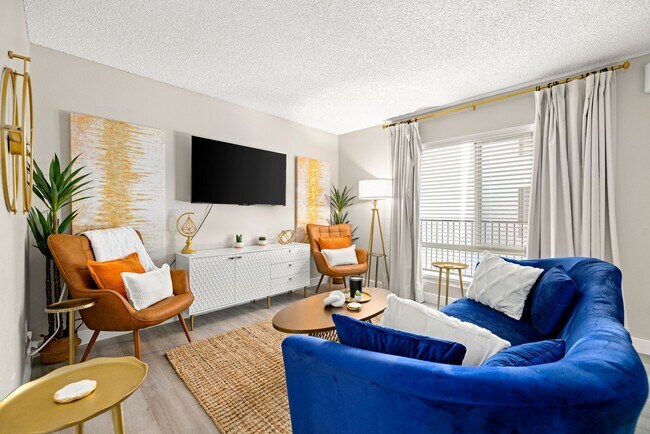 The Halston Apartments