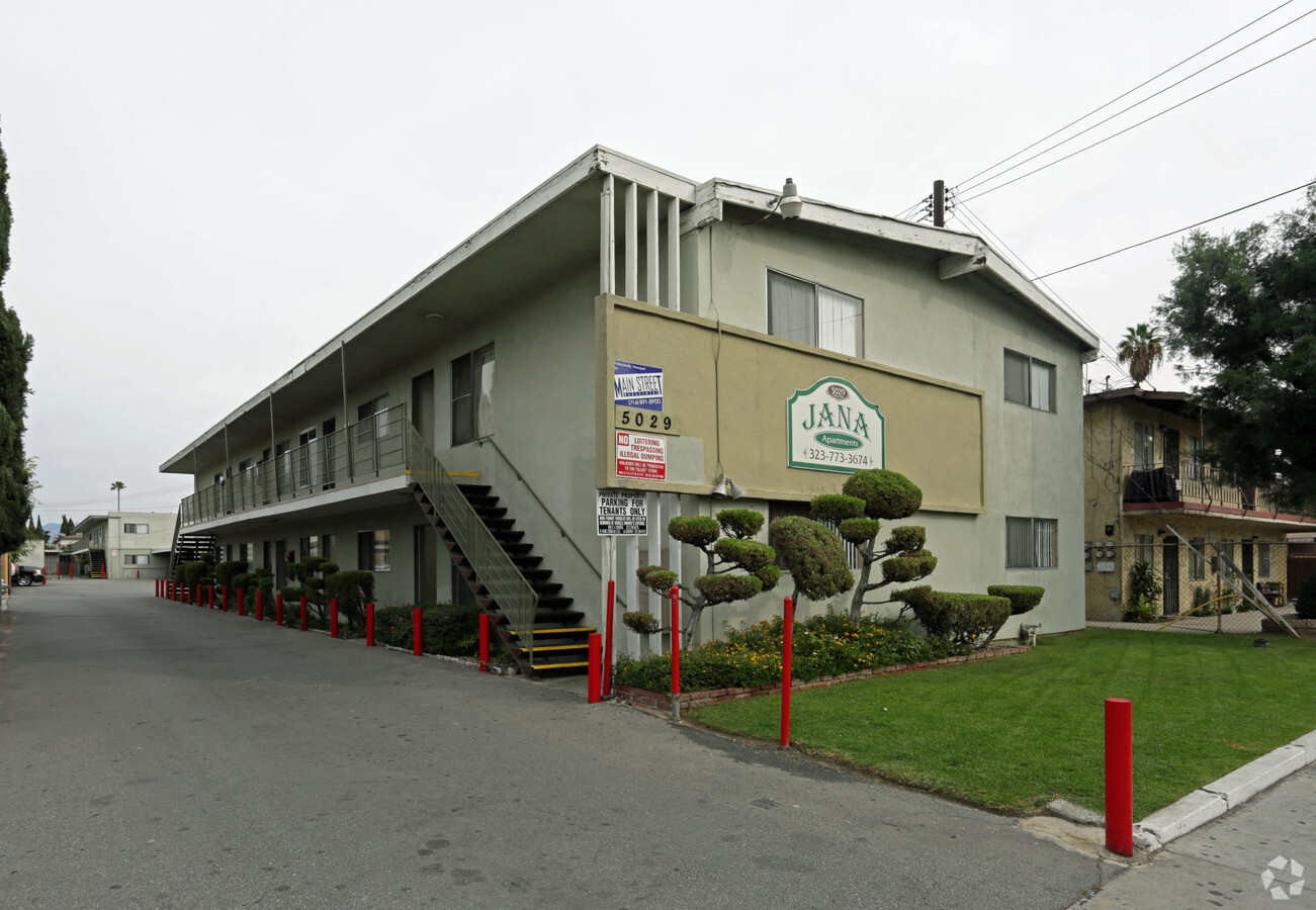 Jana Apartments - Jana Apartments