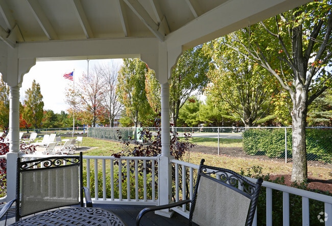 View - Laurelwood Apartments and Townhouses