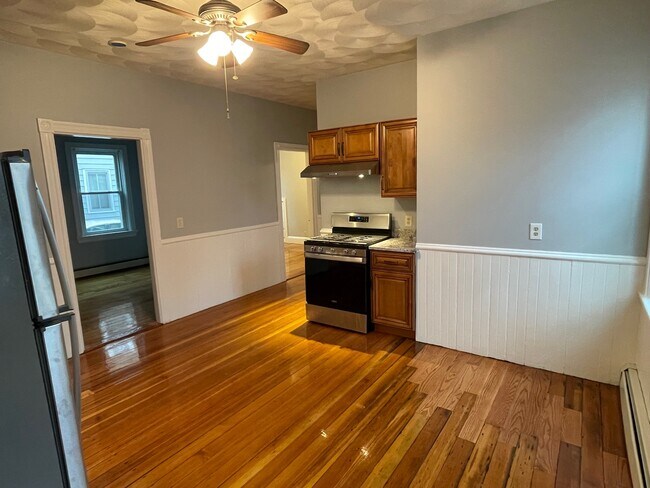 Kitchen - 67 Furnace St Unidad 1