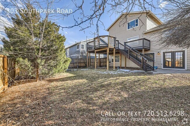 Building Photo - Highlands Ranch 3 Bedroom Rental