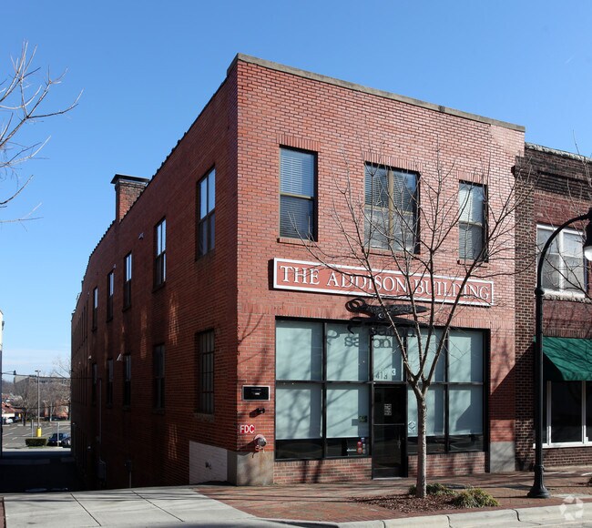 Photo - The Addison Building Apartments