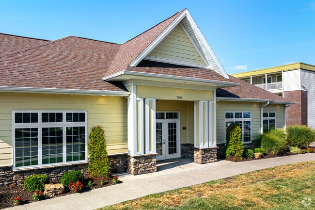 Leasing Office
