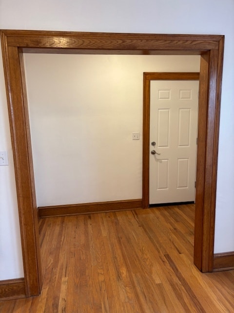 Foyer - 34 Nesbit Ave Unit 3