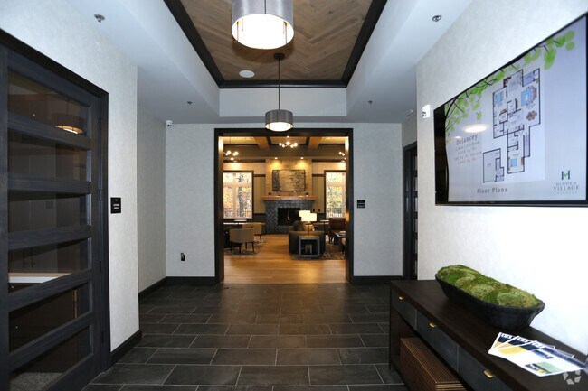 Lobby - Hidden Village Aberdeen