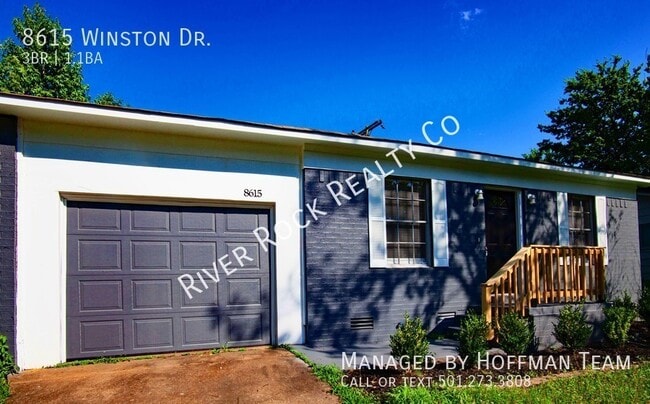 Building Photo - 8615 Winston Dr Rental
