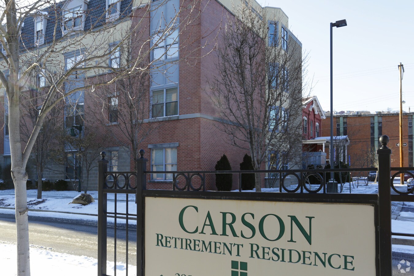 Photo - Carson Retirement Residence