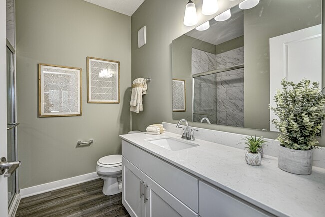 Wheelhouse 2nd Bathroom