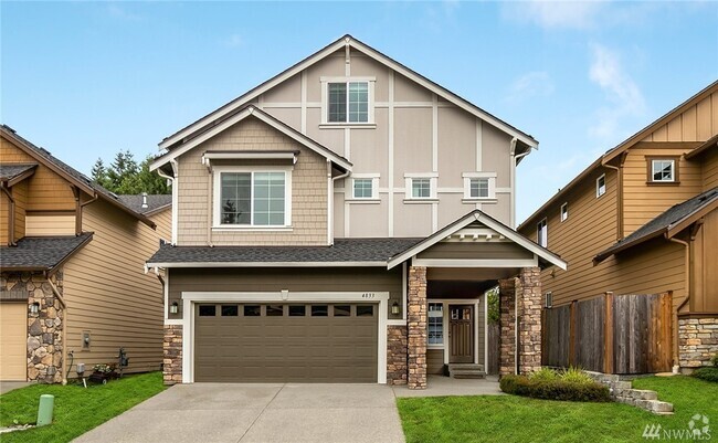 Building Photo - 4833 155th Pl SW Rental