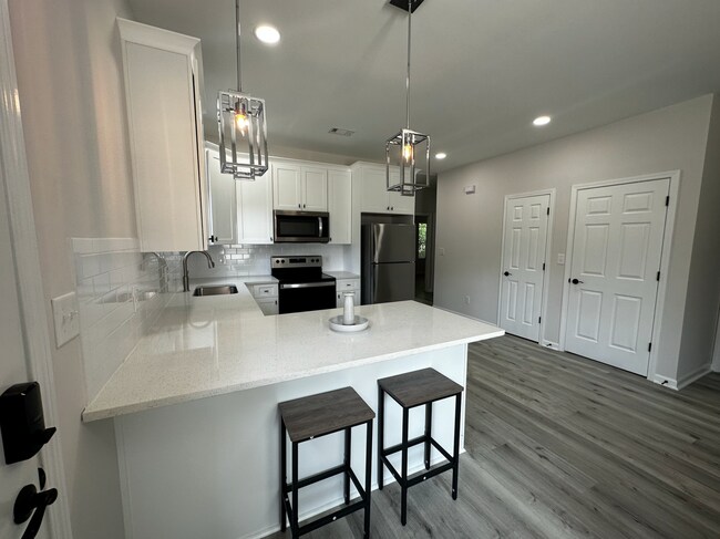 Photo - 1100 Holly St NW Unit D