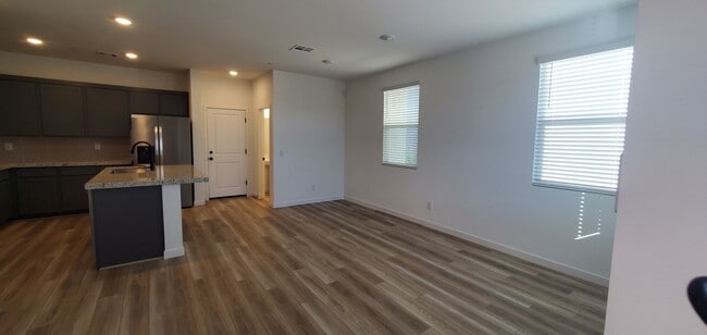 Photo - Beautifully designed modern townhome with attached garage.