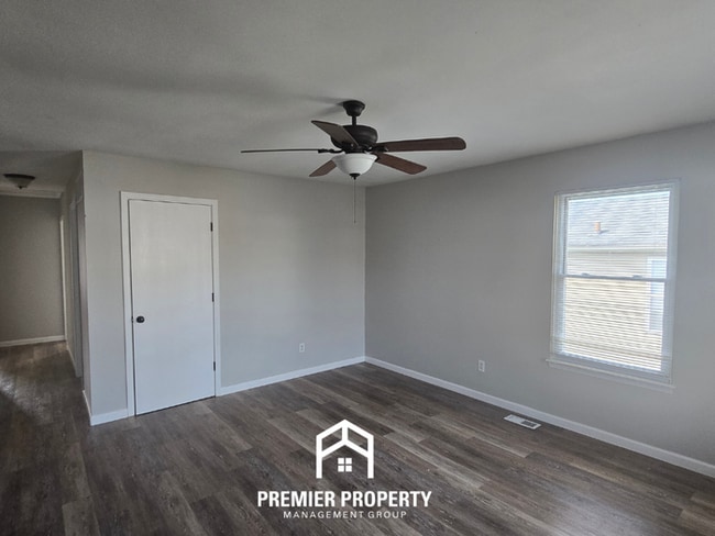 Photo - Charming 3BR Home in St. Louis | Hardwood Floors, Bright Living Space & W/D Hookups