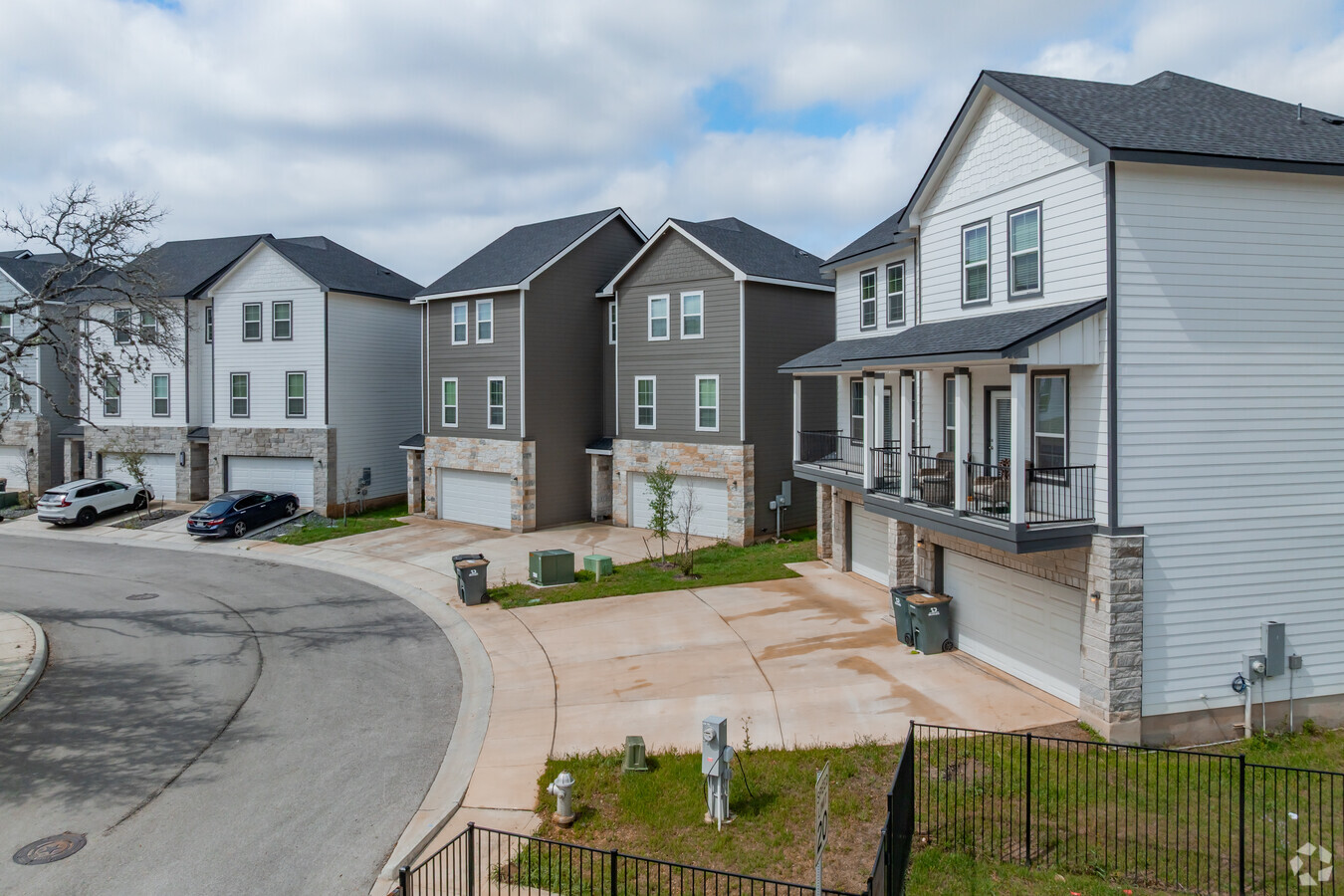 The Preserve @ The Dominion - The Preserve @ The Dominion Townhomes