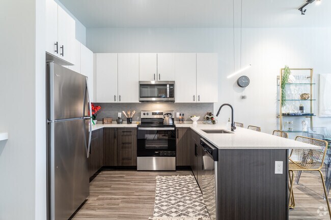 Kitchen (D Floor Plan)
