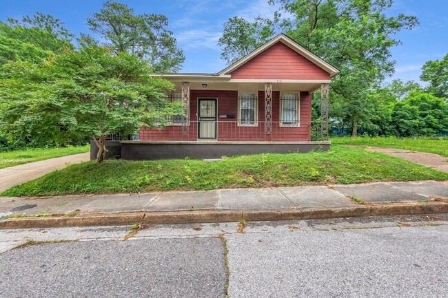Building Photo - Charming 3-Bedroom Home in Convenient Memphis Location