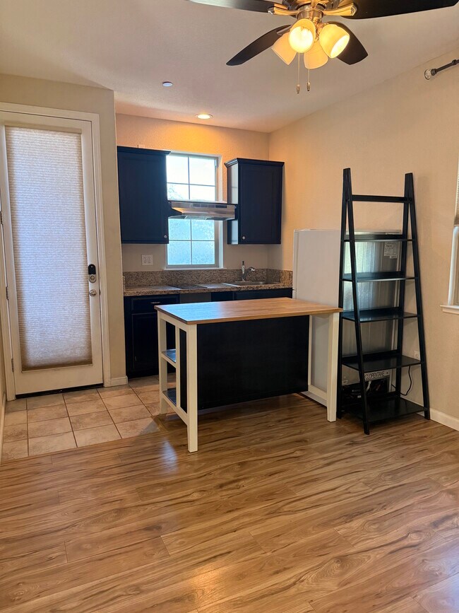 Entry and Kitchen - 562 Sandy Shores Dr