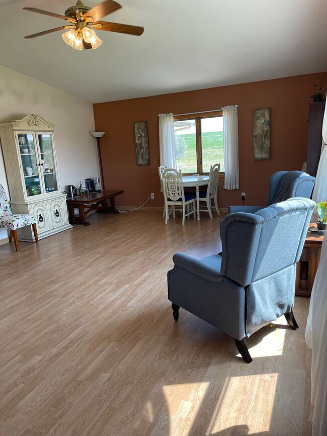 Photo - Spacious, four-bedroom, two-bathroom, coun...