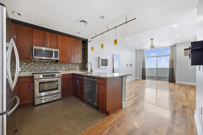 Photo - 201 Marin Blvd Unit 1519