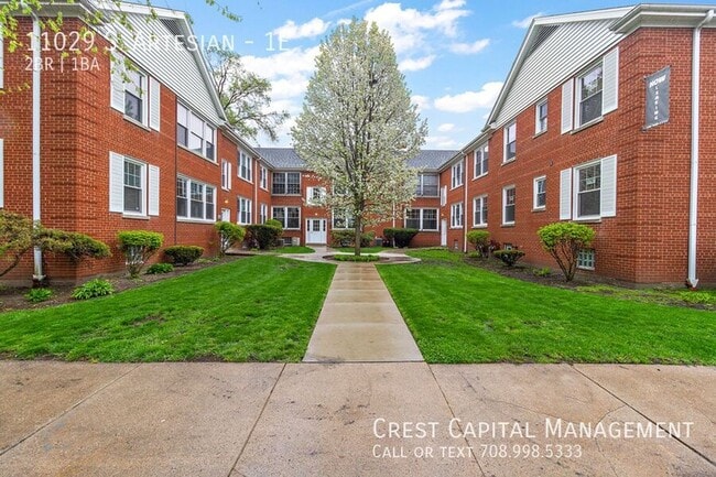 Building Photo - 11029 S Artesian Ave Unit 1E