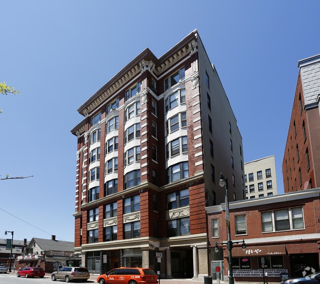 Photo - Trelawny Building