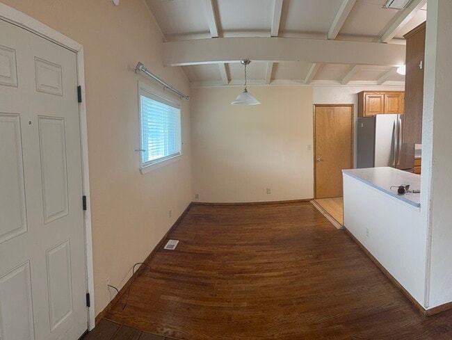 Room for a dining room table - 6237 Purdue Dr