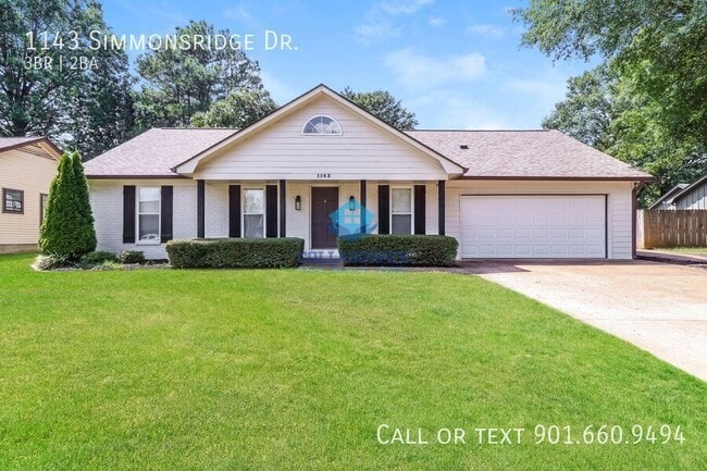 Building Photo - 1143 Simmonsridge Dr Rental