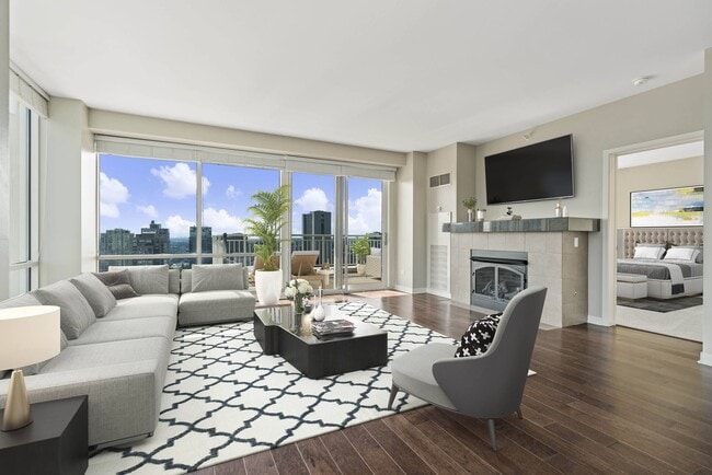 Photo - Flair Tower Apartments