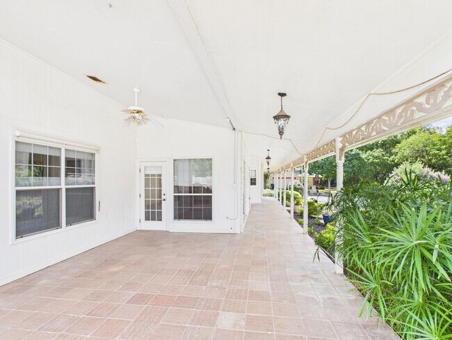 Photo - Corner Lot Garden Home